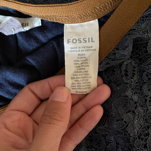 Fossil skirt - Picture 3 of 9